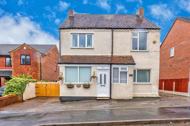 383, Norton Road, Heath Hayes, Cannock, Staffordsh
