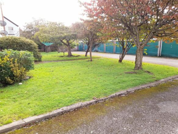 Gardens and Garage