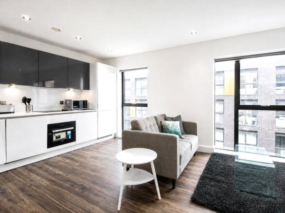 Living Kitchen