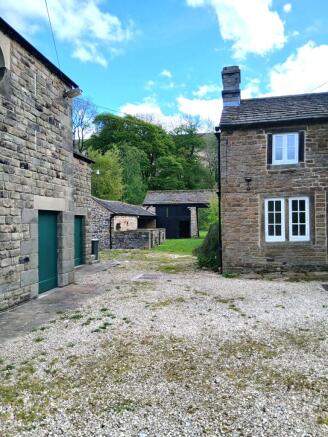 Outhouses and Pigsty