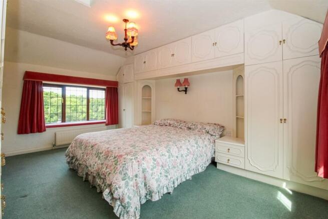 BEDROOM TWO