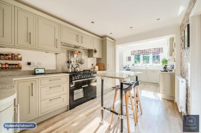 Kitchen.