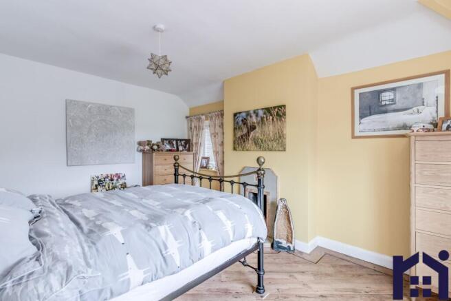 Bedroom one