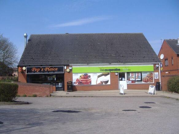 Local amenities at