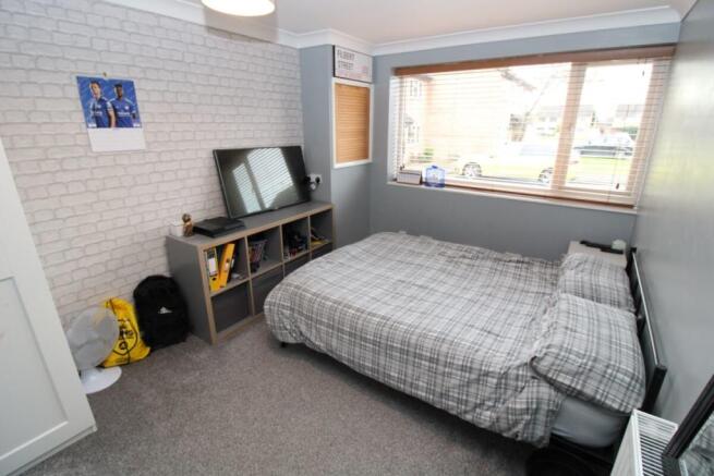 Bedroom 4 / Family Room