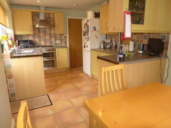 Dining Kitchen