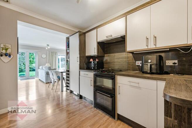 Living-Dining Kitche
