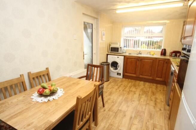 Kitchen/Diner