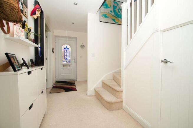 Entrance hall