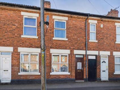 Randolph Road, Normanton