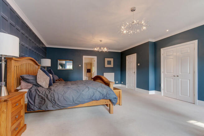 Master Bedroom - ...