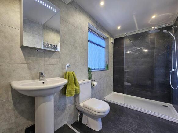 Shower Room
