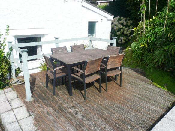 Decking