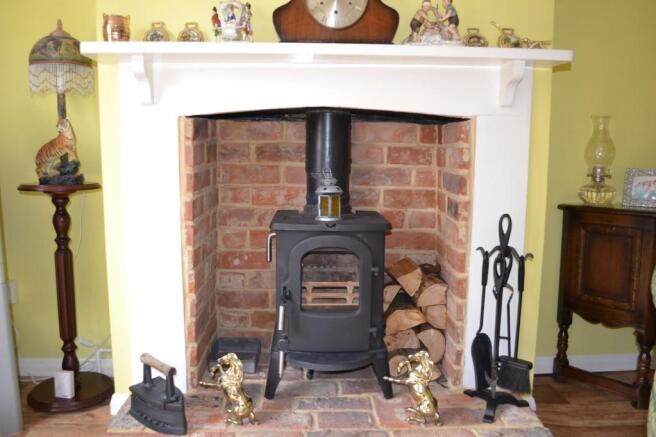 FIRE PLACE