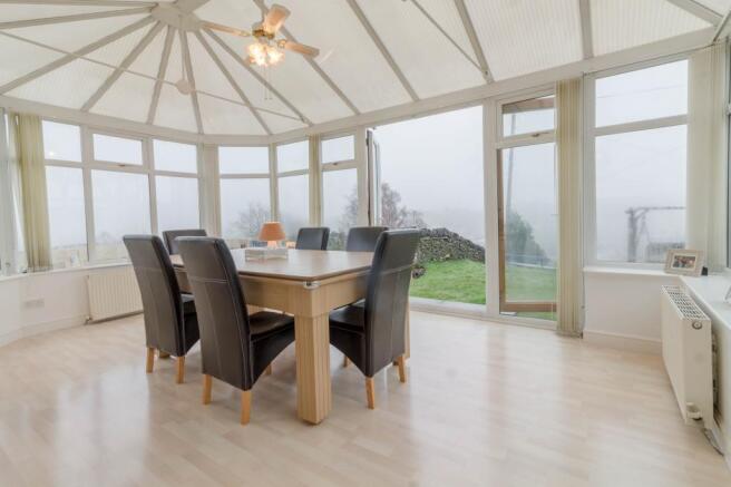 Dining Room Conservatory
