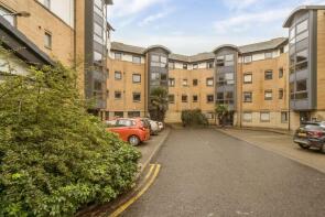 Flat 1, 15, Rennie's Isle, North Leith, Edinburgh EH6 6QB