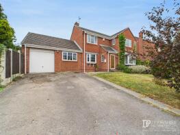 6, The Brockwell, Broadmeadows, Alfreton DE55 3BA