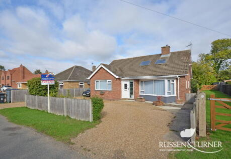 A Stunning Detached Bungalow in Rural Terrington St Clement