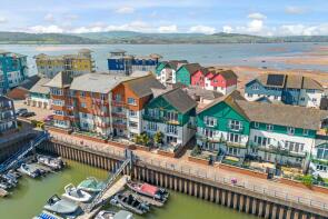 14, Cutters Wharf, Shelly Road, Exmouth EX8 1XS