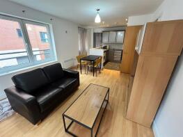 Flat 10, 21 Meadow View, Naples Street, Manchester M4 4BJ