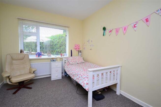BEDROOM FOUR