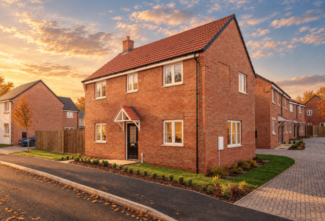 Manthorpe Chase - The Holly Special - Autumn