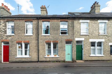 Sedgwick Street, Cambridge, CB1