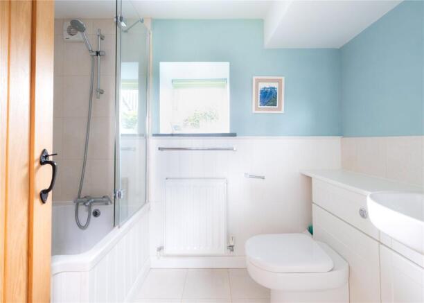 Barn Bathroom