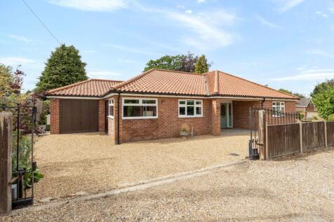 Glebe Close, Hingham, NR9