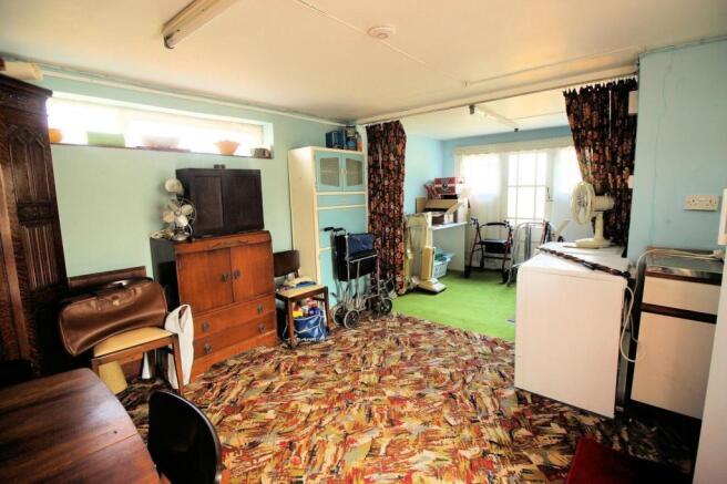 garden room