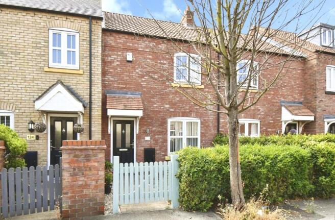 2 bed Terraced for sale in hull