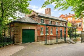 1 The Guard House, Archery Lane, Winchester SO23 8GG
