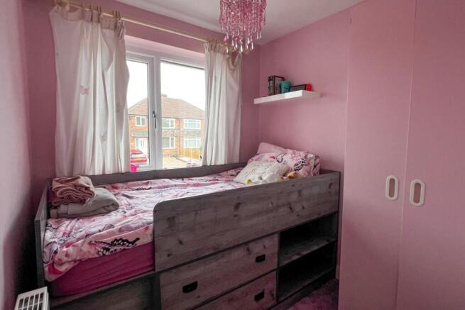 Bedroom Three