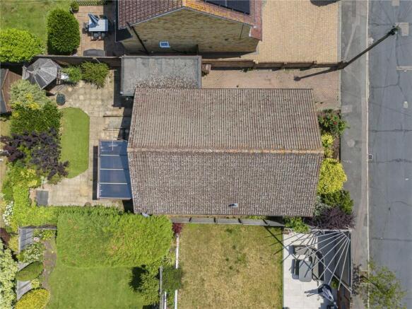 Drone Fottage
