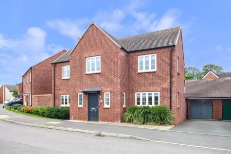 West Coast Lane, Lower Hillmorton, Rugby, CV21
