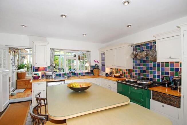 Kitchen/breakfast