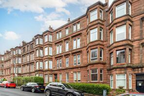 Flat 2/2, 46, Thornwood Avenue, Glasgow G11 7PQ