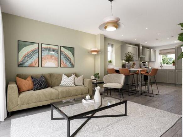 Living Dining Kitche