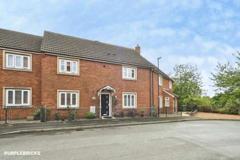 Thresher Drive, Swindon, SN25