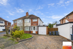 19, Conway Avenue, Birmingham B32 1DR