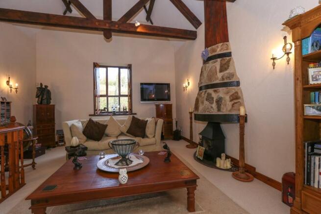 sitting room