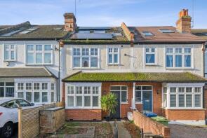 Ground Floor Flat, 13, Curzon Road, Ealing W5 1NE