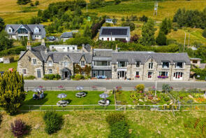 The Inn At Loch Tummel, Strathtummel PH16 5RP