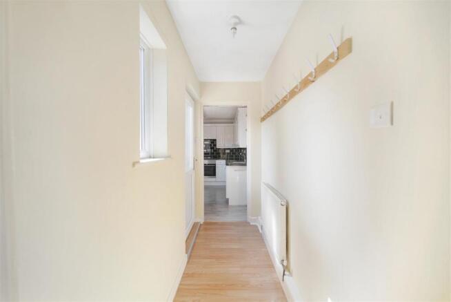 REAR HALLWAY