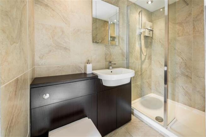 BEDROOM TWO EN SUITE