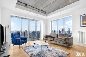 Flat 1903, Serapis House, Goodluck Hope Walk, London E14 0XN