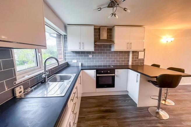 Kitchen/Living Room