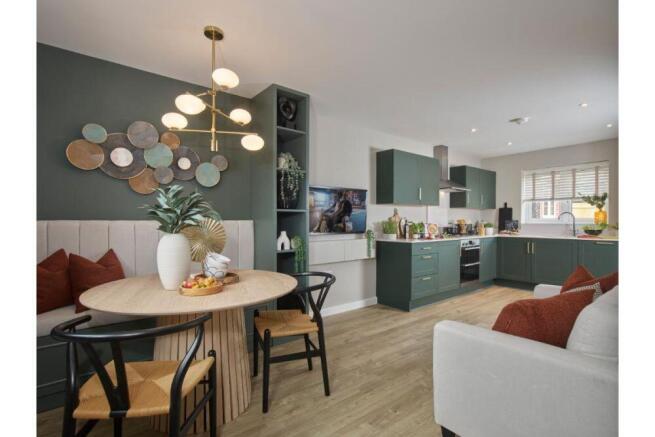 Kingsbridge indicative photography