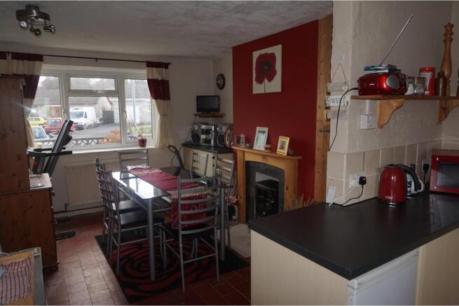 Kitchen / Diner