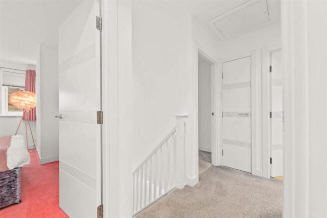 Top Hallway